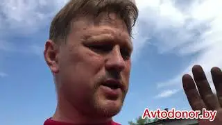 Sprinter замена переднего сальника/ Sprinter front oil seal replacement