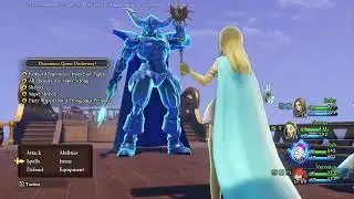 DQ11S - Bathysfear (elemental attacks)