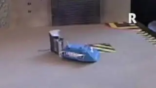 Robot Mini Wars Part 8 (of 10) Heat G