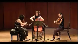 Schnittke & Brandon | Norfolk: 2024 Emerging Artist Series