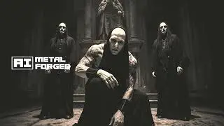 AI METAL FORGED – Pillars of Dust | Blackened Death Metal (For Behemoth Fans)