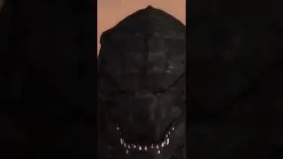 What if Godzilla have a baby in godzillaXKong The New Empire 