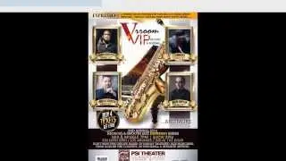 2014 VrroomVIP NeoSoul & Smooth Jazz  ESPRESSO
