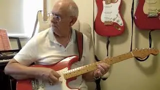 Mamma Mia - ABBA - Instrumental cover by Dave Monk
