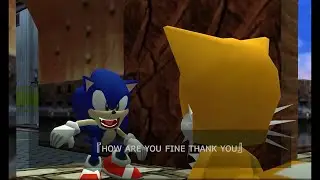 OH MY GAH! 🦔🦊