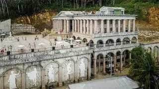 Spectacular Temple of Leah in Cebu, Philippines
