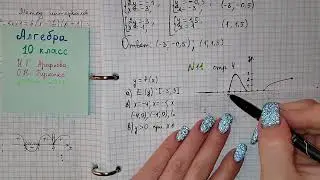 стр 4 номер 11 Алгебра 10 класс