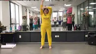"Гимнастика мозга с Ниной Афанасьевой. Часть 2"
