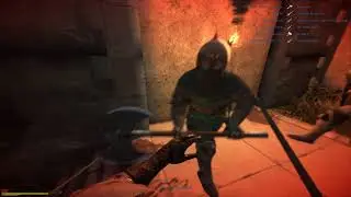 Chivalry мясо ,трупы , расчленёнка
