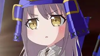 yukina screams at you for one minute straight