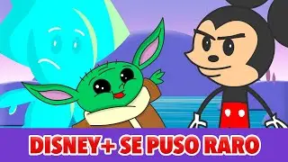 DISNEY+ se puso RARO - Jhony and Kevin