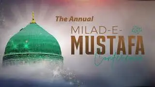 Promo: MQI Canada presents Milad-e-Mustafa ﷺ Conference | Shaykh Hammad Mustafa | Sep 14th, 2024