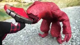 Monster Hunter !? (only in Japan)