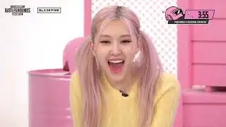 BLACKPINK FUN MATCH X PUBG FULL !