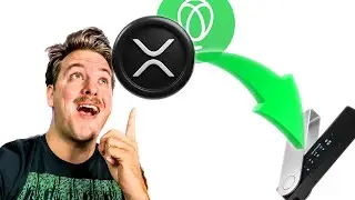 How To Move XRP From Uphold To Ledger | Buying XRP in The USA 🇺🇸