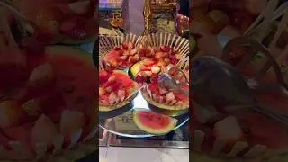 What I ate at a wedding 🍜🍖🍱🌮