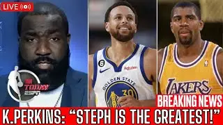 BREAKING: "Steph Curry has SURPASSED Magic Johnson as the GREATEST point guard in NBA history!"