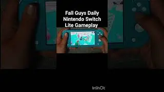 #gaming #fallguys #nintendoswitch #nintendoswitchlite #trending #subsribe