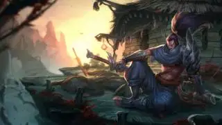 Yasuo wallpaper