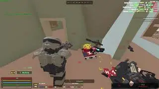 Unturned WarzoneZ Montage #7 (from last year)