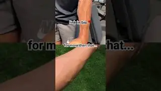 Watch at 2 clients growing their forearms. 🚨LINK IN BIO🚨 #shorts #fitness