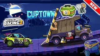 HILL CLIMB RACING 2 - NEW UPDATE 1.56.0 GAMEPLAY WALKTHROUGH