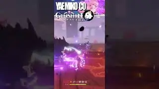YAE MIKO 2x Glad 2x SHIMI 90%Crit rate 220%CRIT DMG C0  