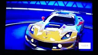 Asphalt 9 | Je débloque enfin la Chevrolet Corvette C7.R