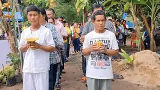 องค์ที่ 55 บรรจุพระบรมสารีริกธาตุ
