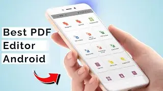 The Best Free PDF Editor for Android Revealed!