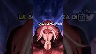 LA SOMIGLIANZA DI KOJI KASHIN E JIRAIYA