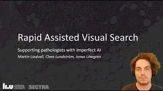Rapid Assisted Visual Search - IUI2021