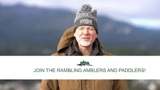 Join the Rambling Amblers and Paddlers for the 2023 CNOY Walk!