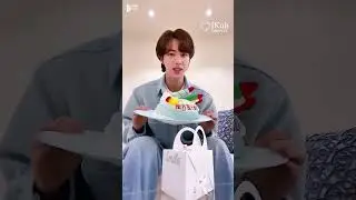 [ОЗВУЧКА JKUB] 1 часть Послание от Джина в день рождения Message from Jin _ Dec 2023 💌  