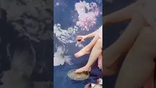 Pakistani girl feet part 03