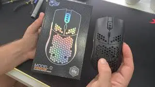 Glorious Model O Wireless TEARDOWN & ASMR CLICKS