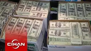 İstanbul'da sahte 11 milyon dolar ele geçirildi