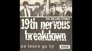 The Rolling Stones:-'19th Nervous Breakdown'