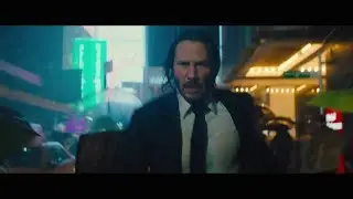 John Wick: Chapter 3 - Parabellum (2019) Türkçe Altyazılı Fragman Duyurusu / Keanu Reeves Filmi