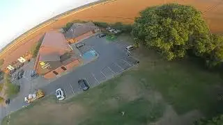 First DJI experience. pilot Adam Wilson.