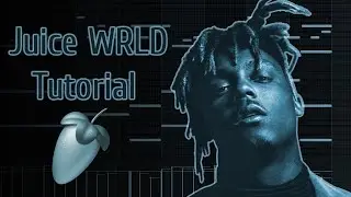 How to make SMOOTH melodic beats for Juice WRLD (FL Studio)