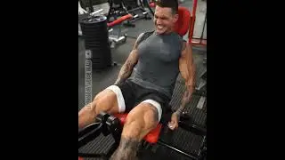 Leg Workout