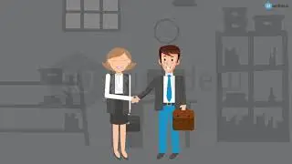 A 2D animation explainer video for XCELLHOST Cloud Advisory service - 