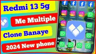 🤑 Clone App Dual App Clone Space | Clone App ? #clonephone