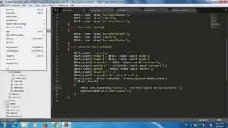 Codeigniter Admin Panel -- Inserting data into database signup codeigniter part 2
