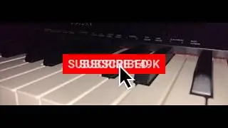 Kina feat.snow-Get You The Moon Piano Cover