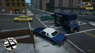 Grand Theft Auto 3 Remastered # 2 ➤ Прохождение Без Комментариев