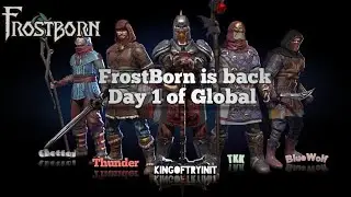 Frostborn How to raid without pick locks