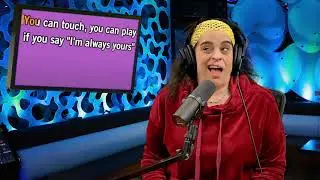 Disgusting Hawk Clip - Mandy Sings the Barbie song