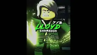 Lloyd vs Cole | Ninjago